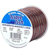 Triple Fish Monofilament Line