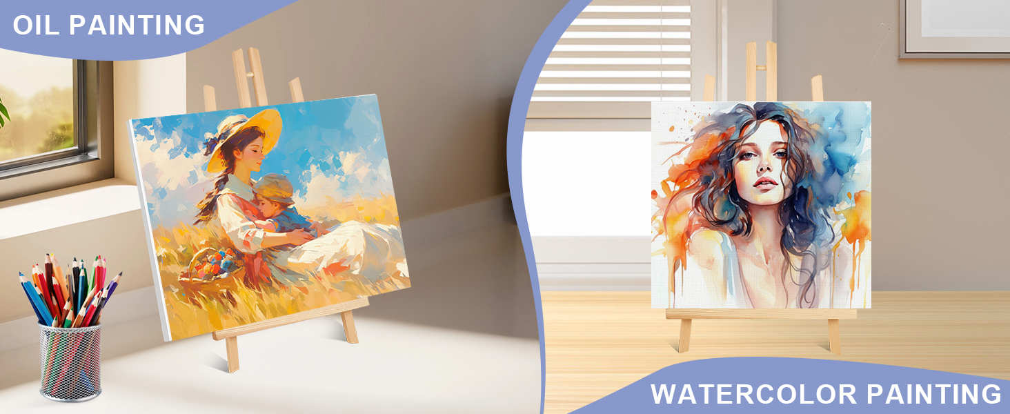 easel