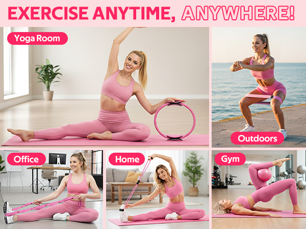Home Pilates Kit