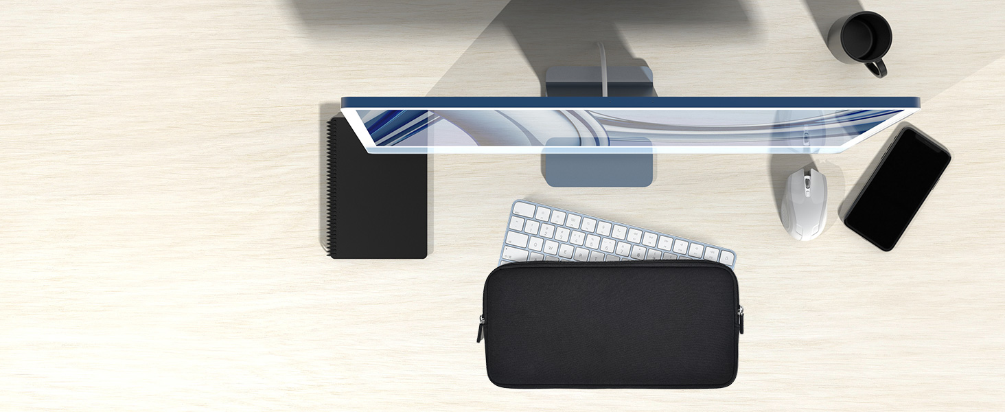 Keyboard Case Sleeve Bag for Apple Magic Keyboard
