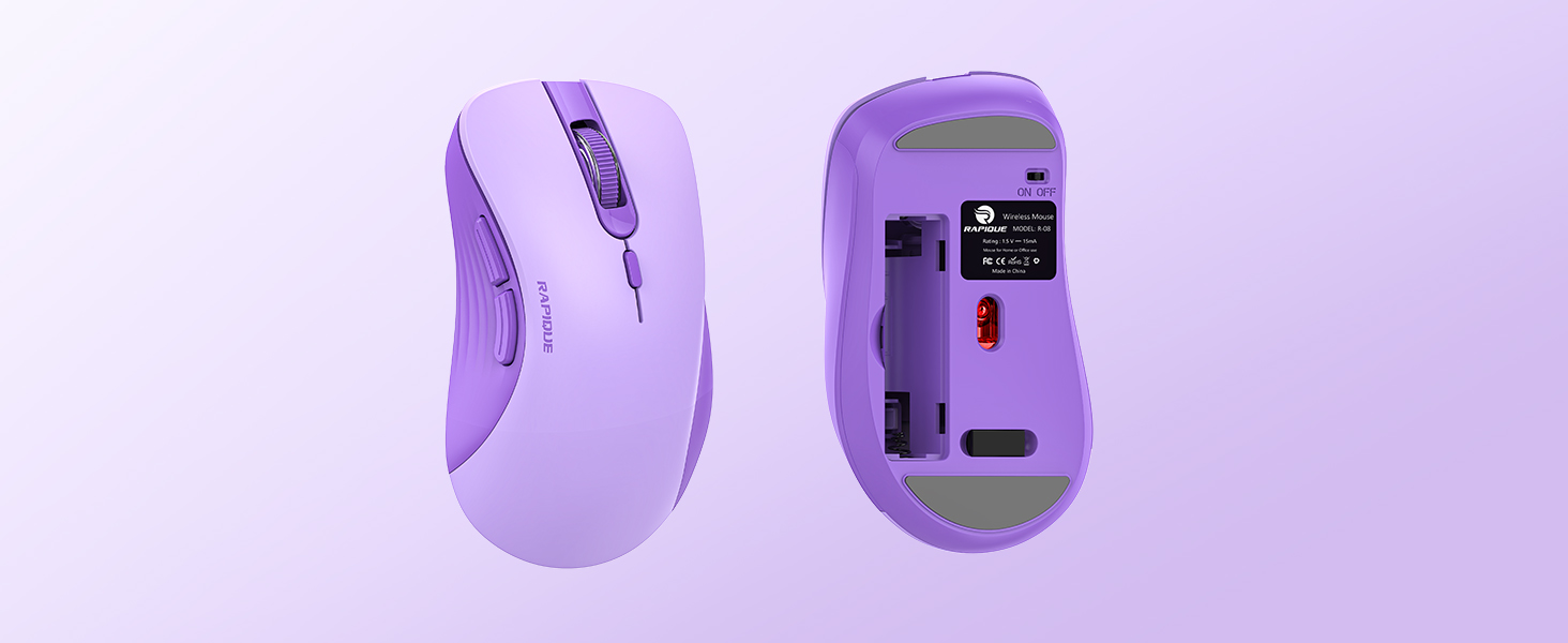 r08 purple