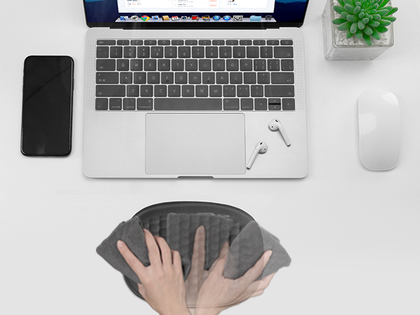 elbow rest for computer desk