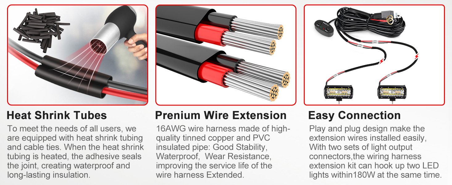 NAOEVO electrical wire