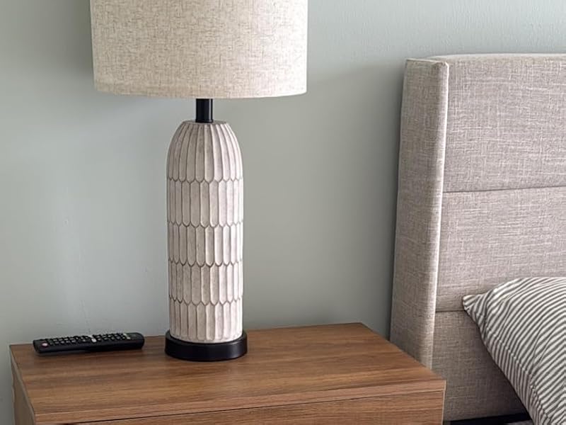 farmhouse table lamp