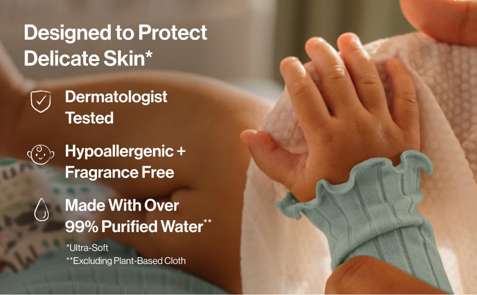 The honest company baby wipes