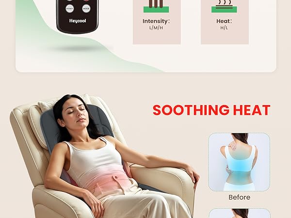 back massager