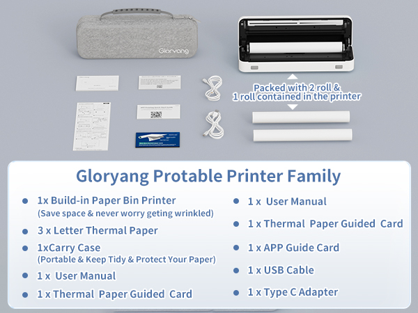 portable printer