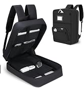 Compatible with Starlink Mini Soft Carrying Case, Travel Bag for Starlink Mini Accessories, Shock...