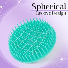 head scrubber
