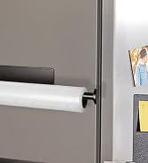 magnetic paper towel holder