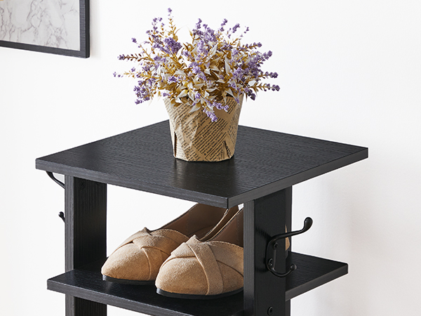 shoe rack