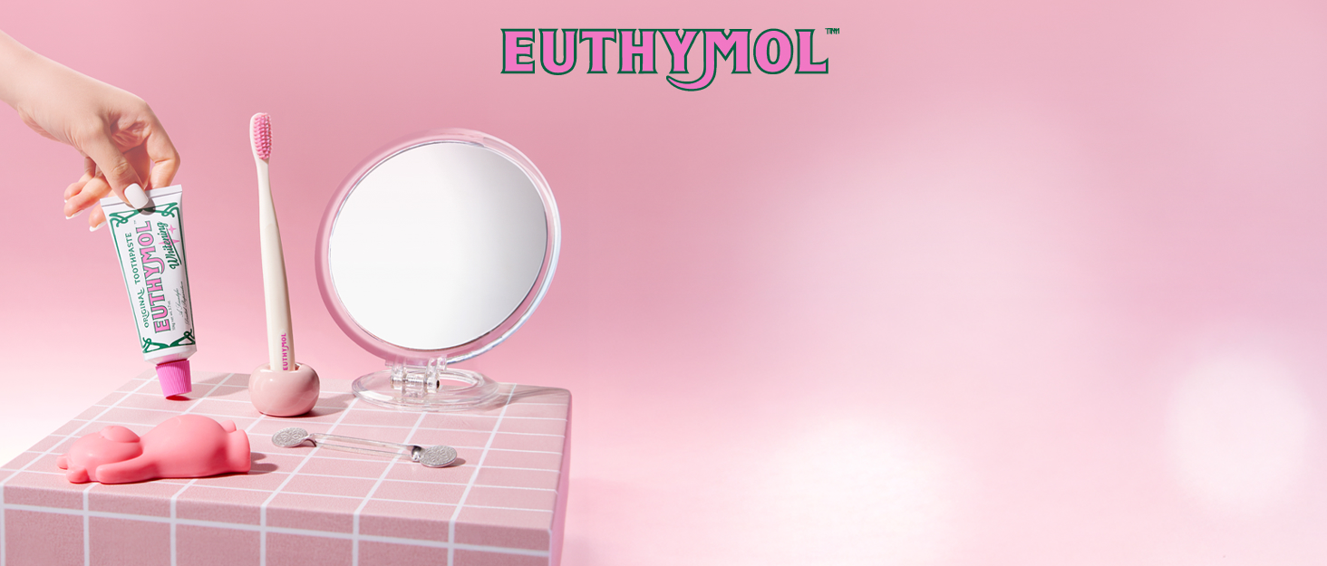 Euthymol Brand Story Background