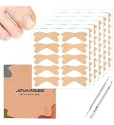 Ingrown Toenail Treatment, Breathable Curved Toenail Corrector,Ingrown Toenail Corrector Strips w...