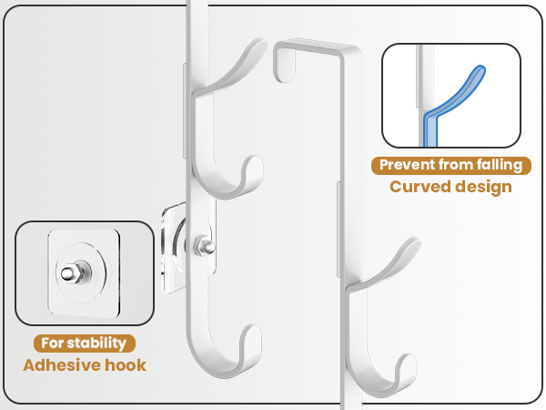 over door coat rack