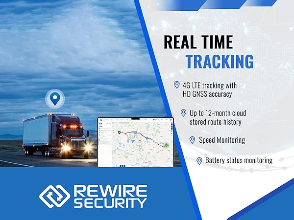 Real-Time Tracking