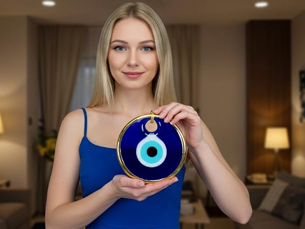 evil eye gold