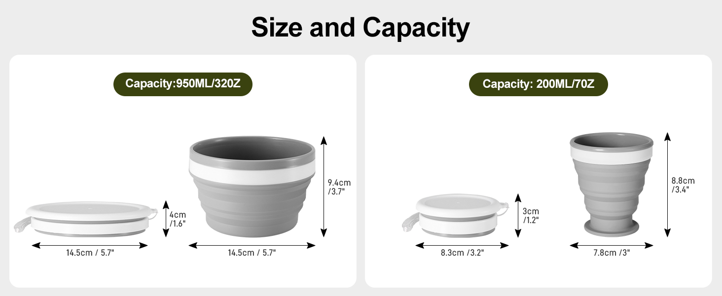 camping mess kit