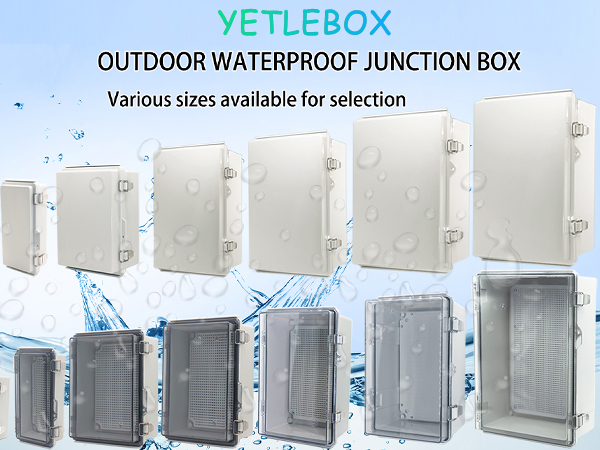 waterproof box