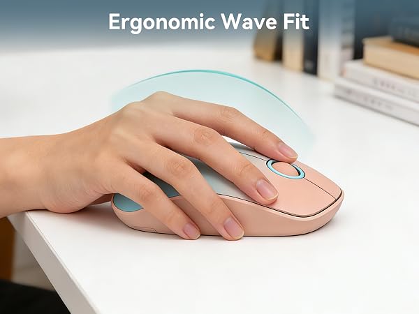 silent mouse wireless