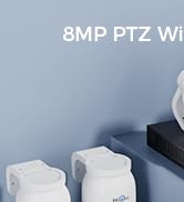 4K ptz analog cameras system