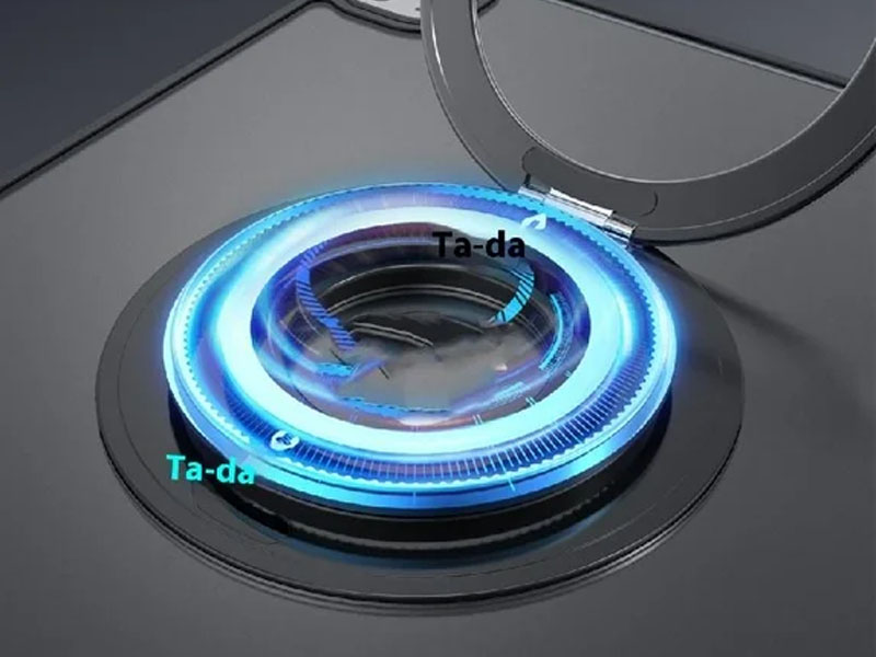 Magnetic Tablets Mount