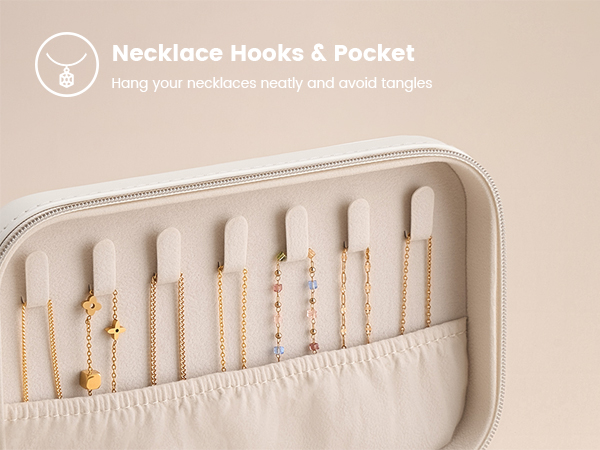 Necklace Storage