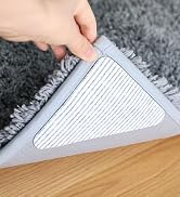 Non slip rug grippers area rugs keep carpet in place home tech vacuum tech anti skid grips