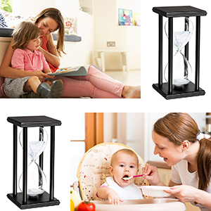 hourglass using
