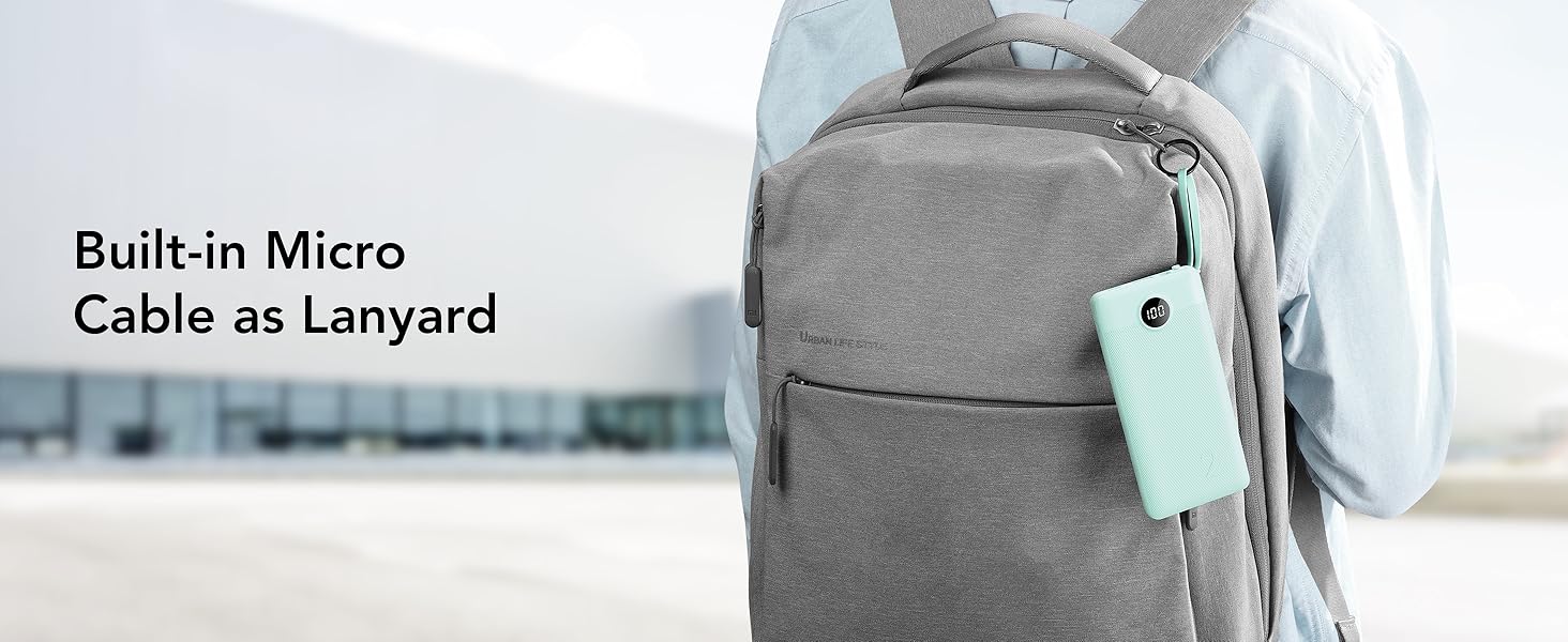 portable charger fast charging