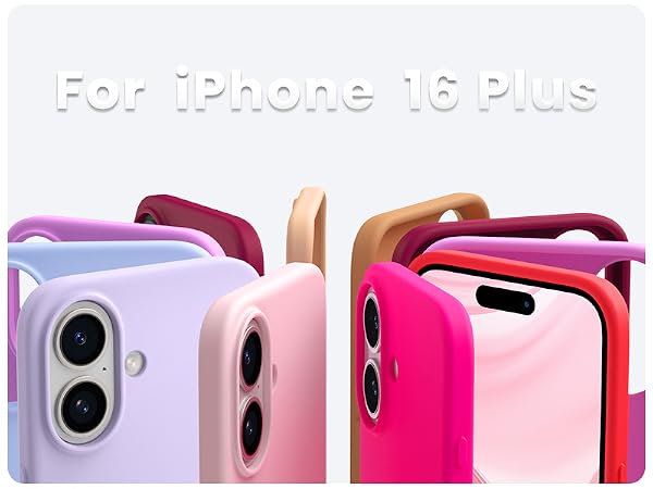 iPhone 16 plus Case
