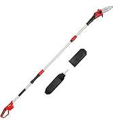 HEINPRO Cordless Pole Saw 8-Inch Compatible with Milwaukee M18 Battery, Electric Pole Saws for Tr...