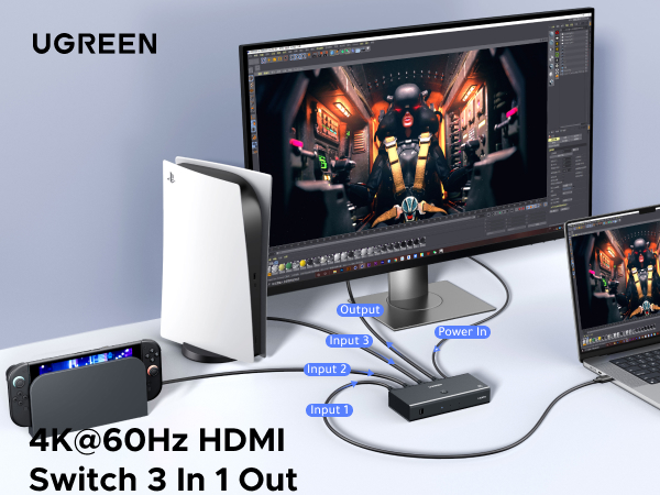 hdmi switch