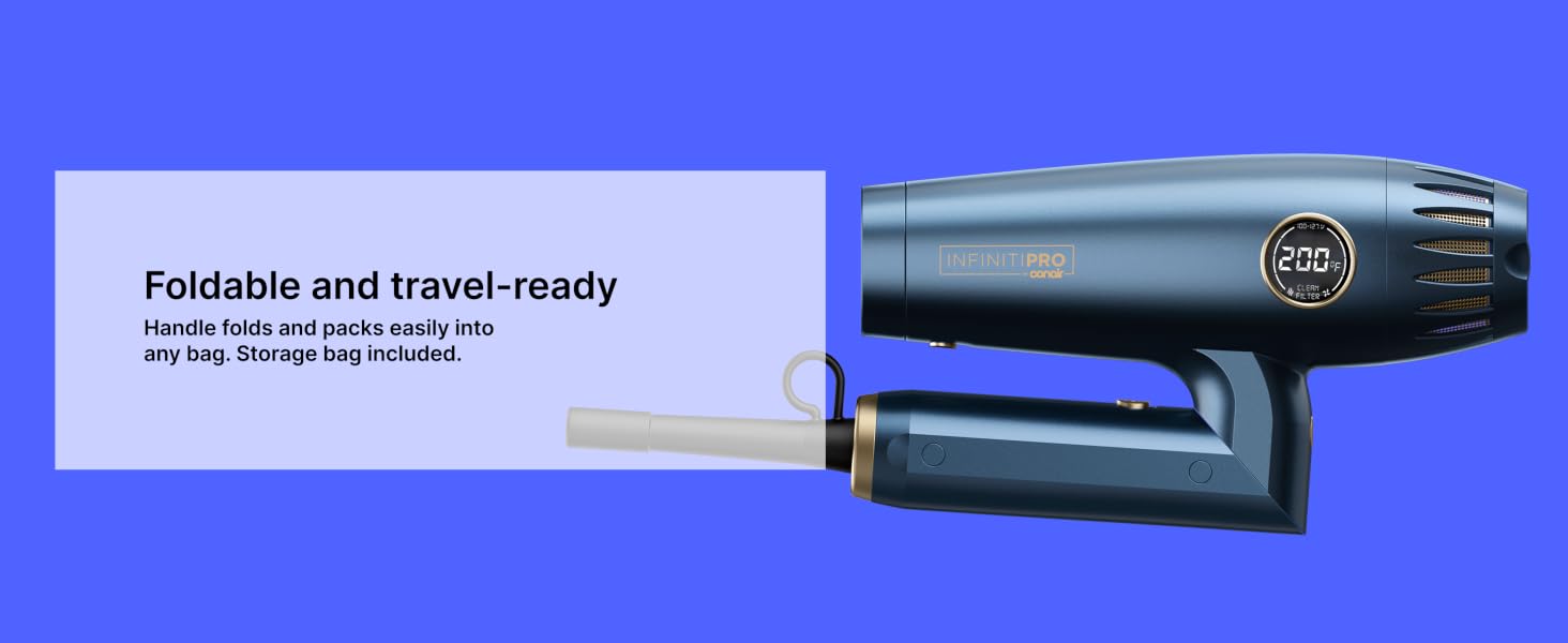 Foldable and travel-ready