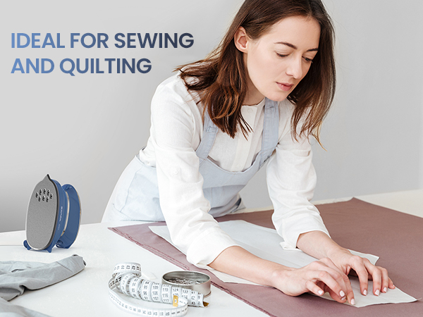 Ideal for sewing and quilting