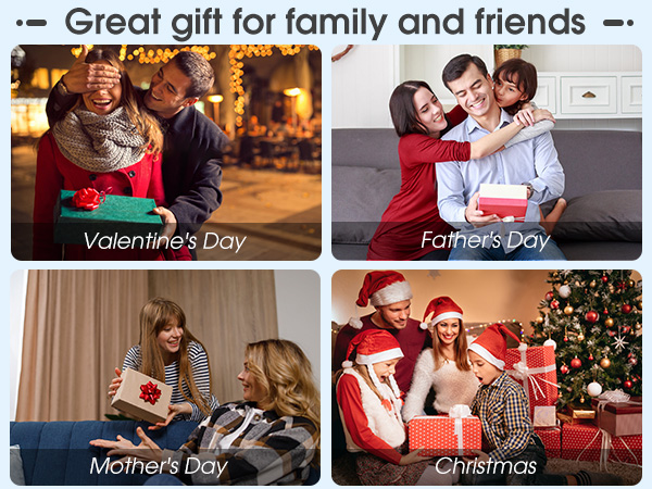 Great gift for family and friends 110000 RPM Hair Dryer, High-Speed Brushless Motor Fast Drying