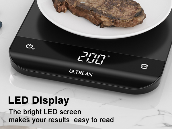 food scale