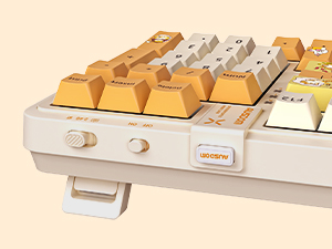 AUSDOM keyboard