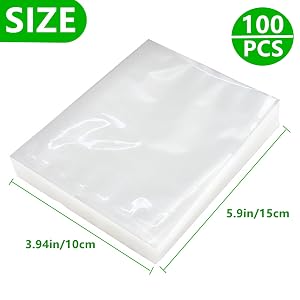 Food saver Vac Bags-2