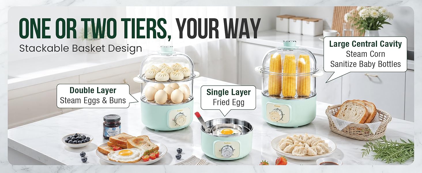 egg cooker for hard boiled eggs