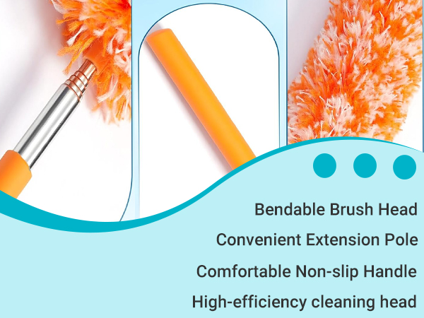 extended duster