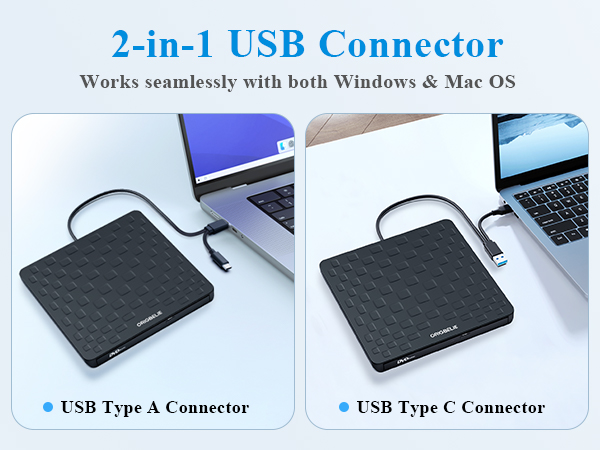 external disc drive for laptop