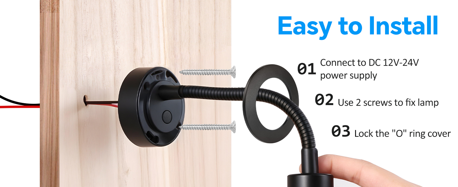 Easy to Install