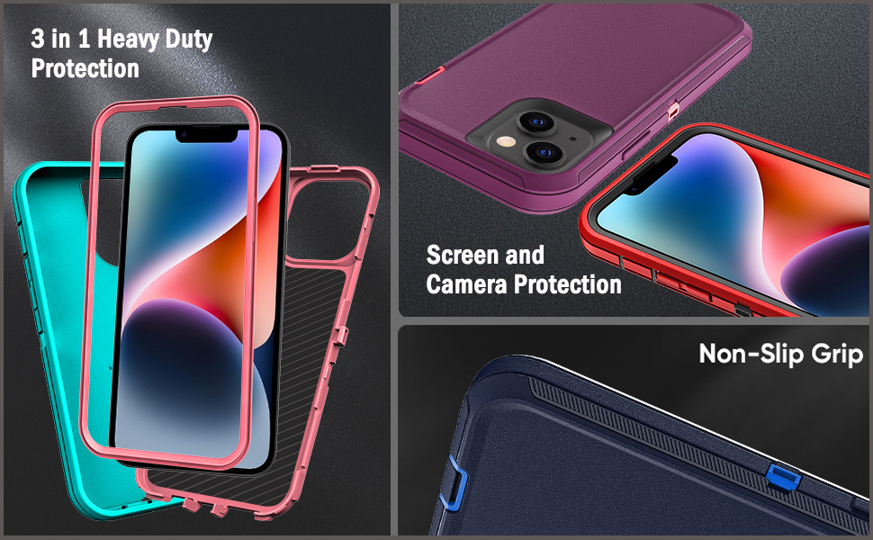 iPhone 14 Plus Case