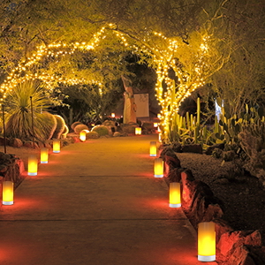 led flame light 7