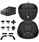 OLCLSS Metal Thumbsticks for Xbox Elite Controller Series 2, Xbox Elite Controller Series 2 Acces...