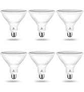 Energetic 1250LM Outdoor Par38 Led Flood Light Bulb,13.5W=100W,Dimmable, 5000K Daylight,E26 Base,...