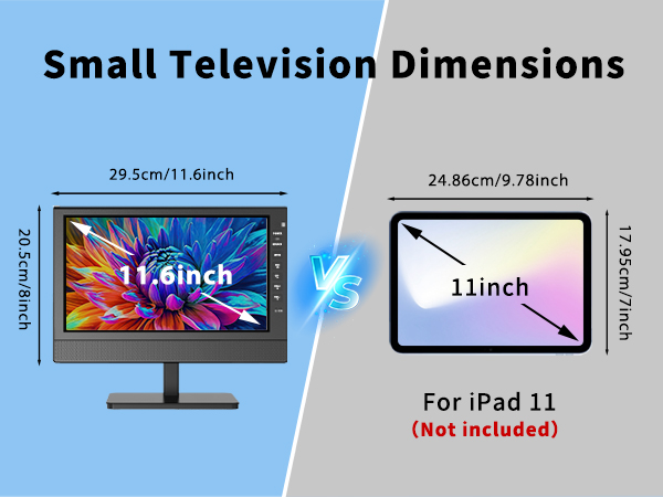 kitchen tv