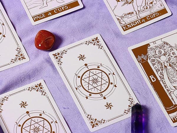 Tarot card set -11