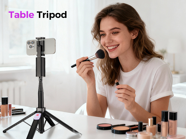 Auto Face Tracking Tripod