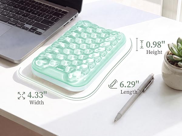 Ergonomic Keyboard Elbow Rest Pad